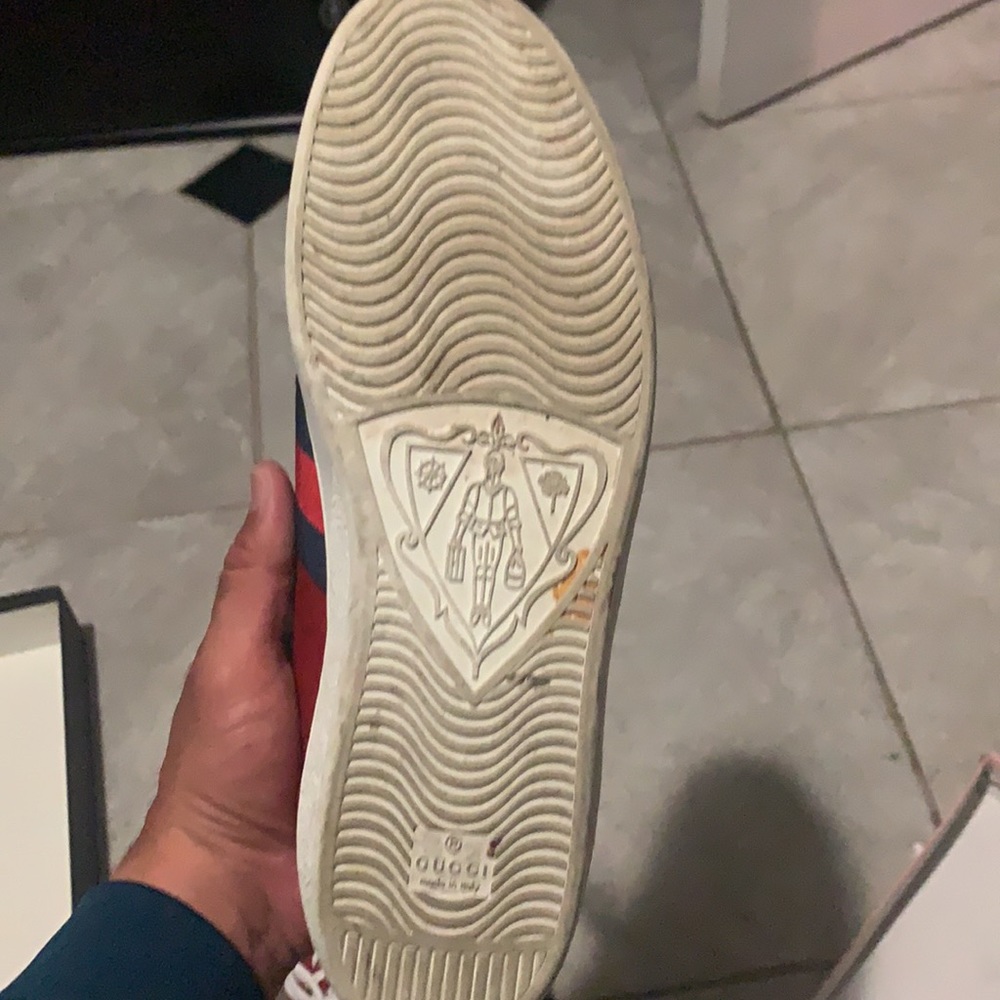 Gucci sneakers - Picture 8 of 11